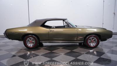 1968 Pontiac GTO Convertible