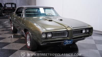 1968 Pontiac GTO Convertible
