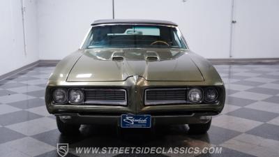 1968 Pontiac GTO Convertible