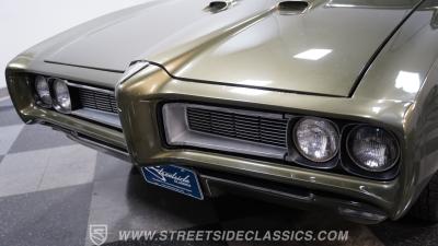 1968 Pontiac GTO Convertible