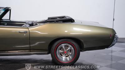1968 Pontiac GTO Convertible