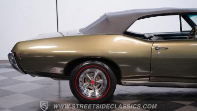 1968 Pontiac GTO Convertible
