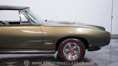 1968 Pontiac GTO Convertible