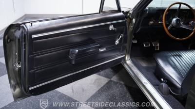 1968 Pontiac GTO Convertible