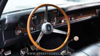 1968 Pontiac GTO Convertible