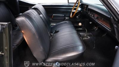 1968 Pontiac GTO Convertible
