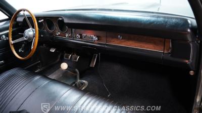 1968 Pontiac GTO Convertible