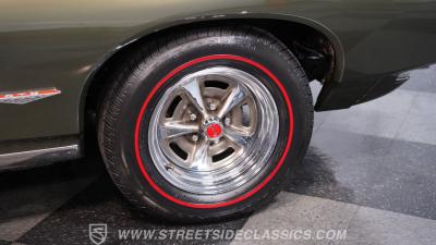 1968 Pontiac GTO Convertible