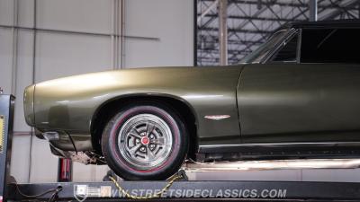 1968 Pontiac GTO Convertible