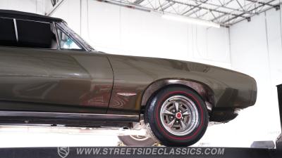 1968 Pontiac GTO Convertible