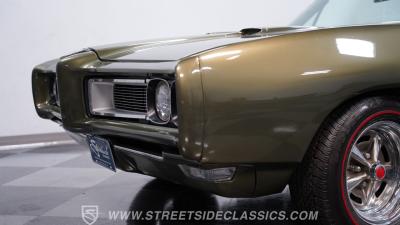 1968 Pontiac GTO Convertible