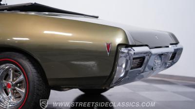 1968 Pontiac GTO Convertible