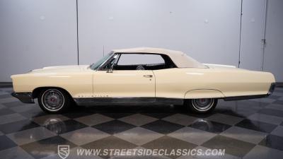 1966 Pontiac Bonneville Convertible