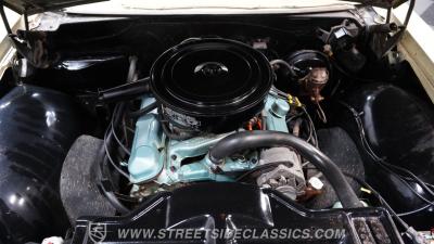 1966 Pontiac Bonneville Convertible