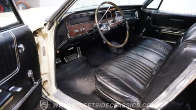 1966 Pontiac Bonneville Convertible