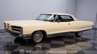 1966 Pontiac Bonneville Convertible
