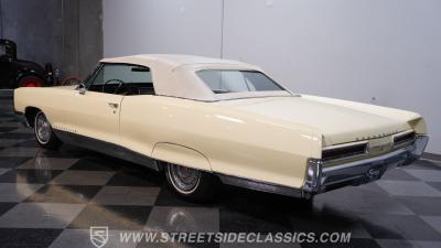 1966 Pontiac Bonneville Convertible