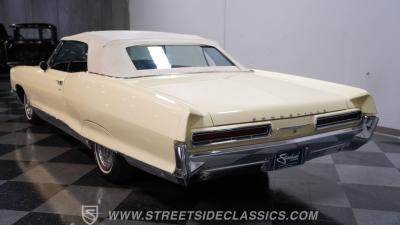 1966 Pontiac Bonneville Convertible