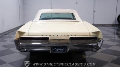 1966 Pontiac Bonneville Convertible