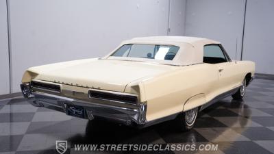1966 Pontiac Bonneville Convertible