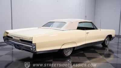 1966 Pontiac Bonneville Convertible