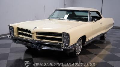 1966 Pontiac Bonneville Convertible