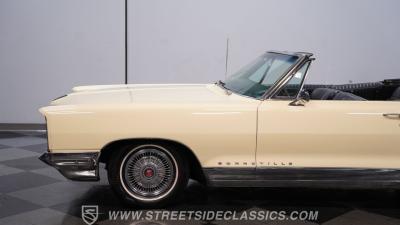 1966 Pontiac Bonneville Convertible
