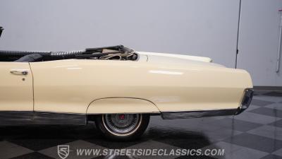 1966 Pontiac Bonneville Convertible