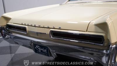 1966 Pontiac Bonneville Convertible