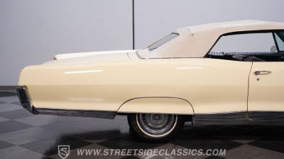 1966 Pontiac Bonneville Convertible