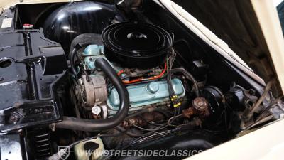 1966 Pontiac Bonneville Convertible