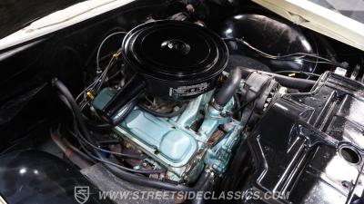 1966 Pontiac Bonneville Convertible