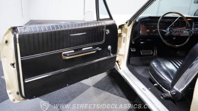 1966 Pontiac Bonneville Convertible