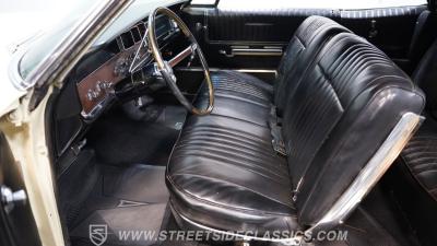 1966 Pontiac Bonneville Convertible