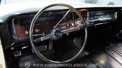 1966 Pontiac Bonneville Convertible