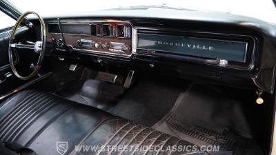 1966 Pontiac Bonneville Convertible