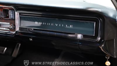 1966 Pontiac Bonneville Convertible