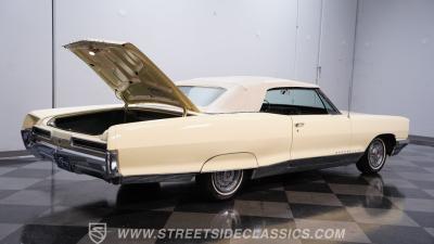 1966 Pontiac Bonneville Convertible