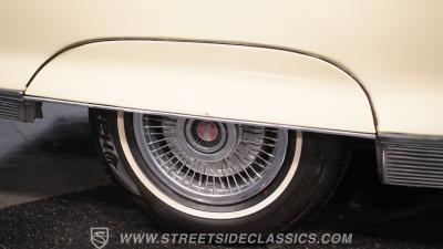 1966 Pontiac Bonneville Convertible