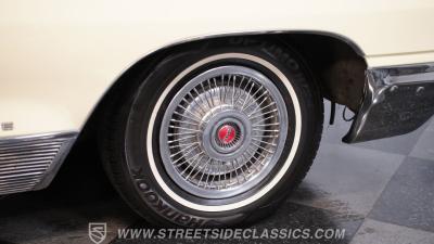 1966 Pontiac Bonneville Convertible