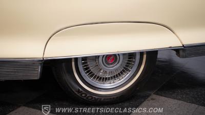 1966 Pontiac Bonneville Convertible