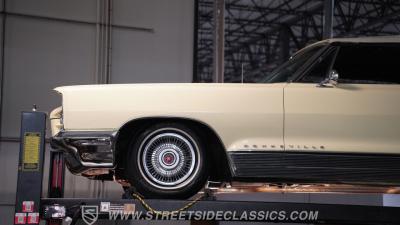 1966 Pontiac Bonneville Convertible