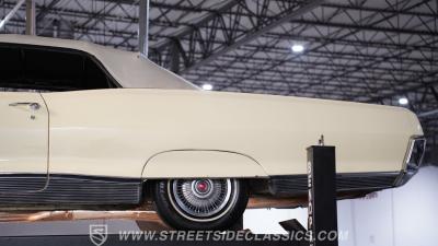 1966 Pontiac Bonneville Convertible