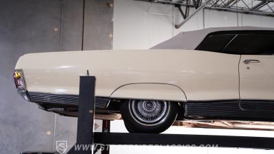 1966 Pontiac Bonneville Convertible