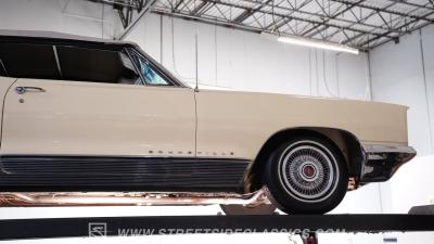 1966 Pontiac Bonneville Convertible