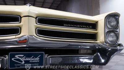 1966 Pontiac Bonneville Convertible