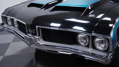 1969 Oldsmobile Cutlass 442 W30 Tribute Convertible