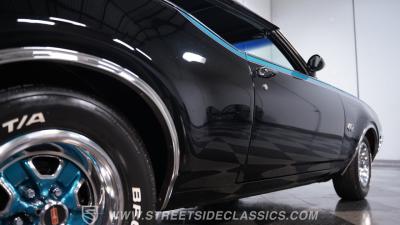 1969 Oldsmobile Cutlass 442 W30 Tribute Convertible