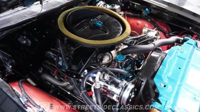 1969 Oldsmobile Cutlass 442 W30 Tribute Convertible