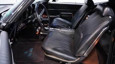 1969 Oldsmobile Cutlass 442 W30 Tribute Convertible